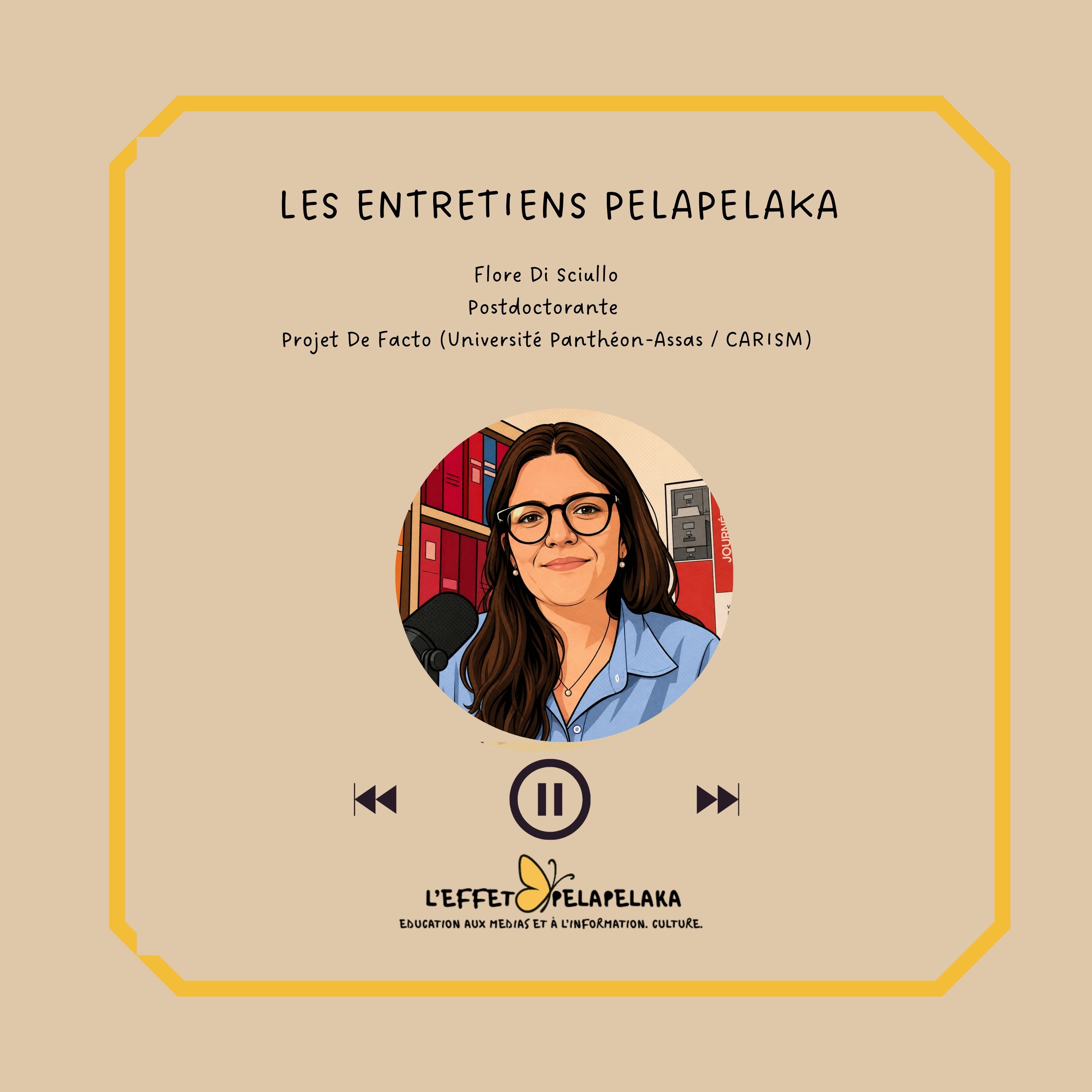 Flore Di Sciullo, docteure en sciences de l'information et de la communication, et chercheuse associée au CARISM (Université Panthéon-Assas) : « 78% des élèves de CM1-CM2 déclarent utiliser les réseaux sociaux : il faut éduquer plutôt qu'interdire »