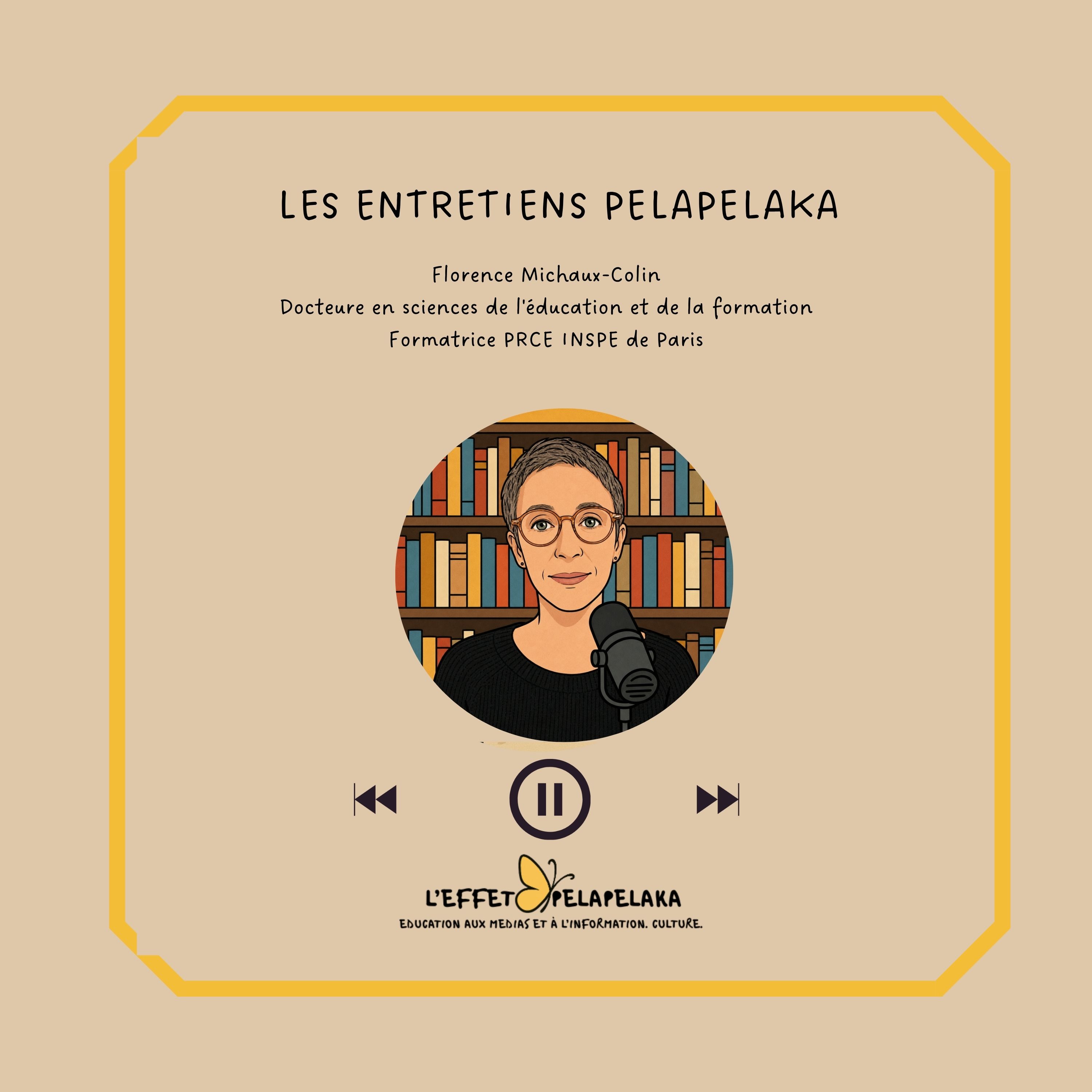 Florence Michaux-Colin, docteure en sciences de l'éducation : « Au moins 70% des enseignants ne savent pas ce que veut dire l'acronyme EMI et pourtant, beaucoup en font »