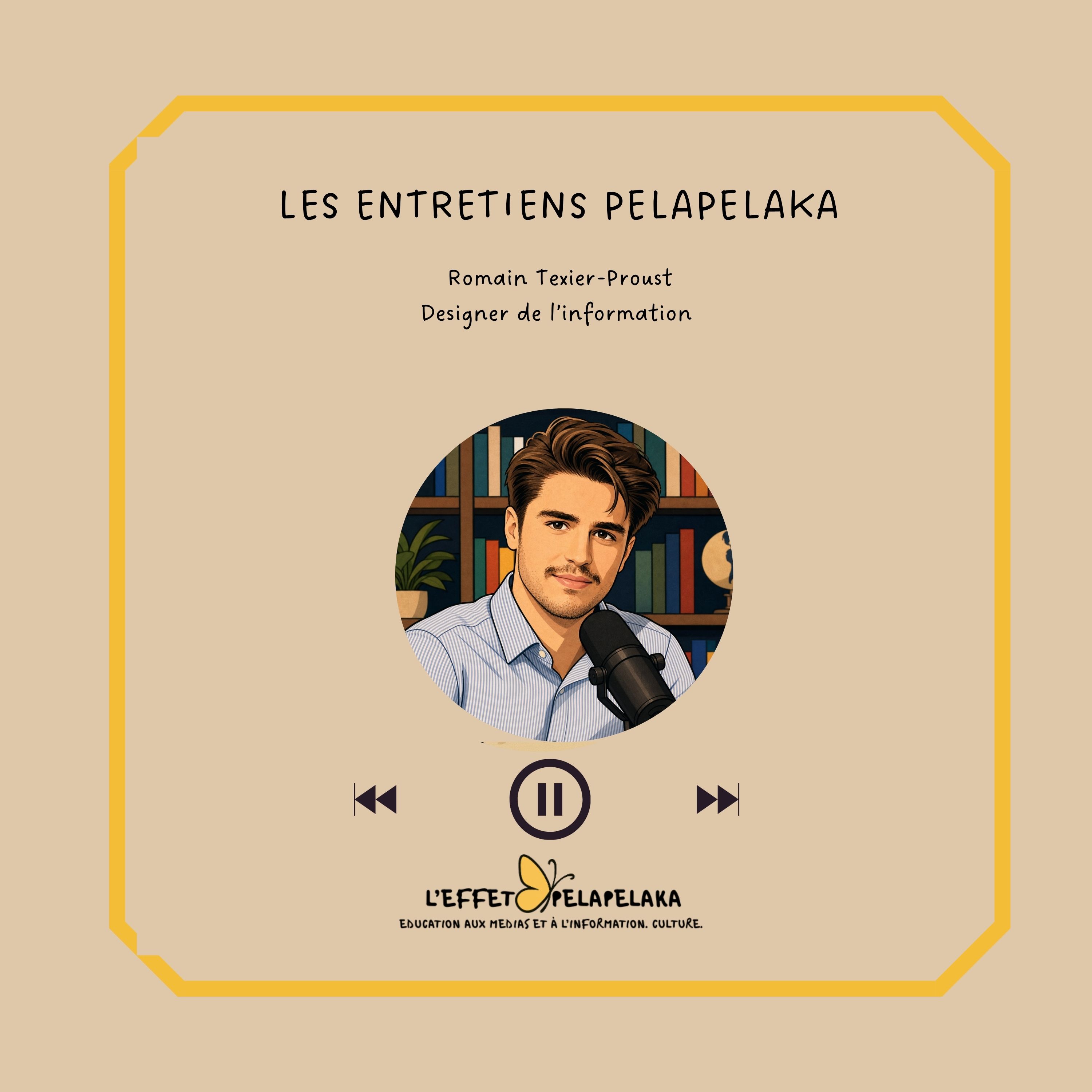 Romain Texier-Proust, designer : 